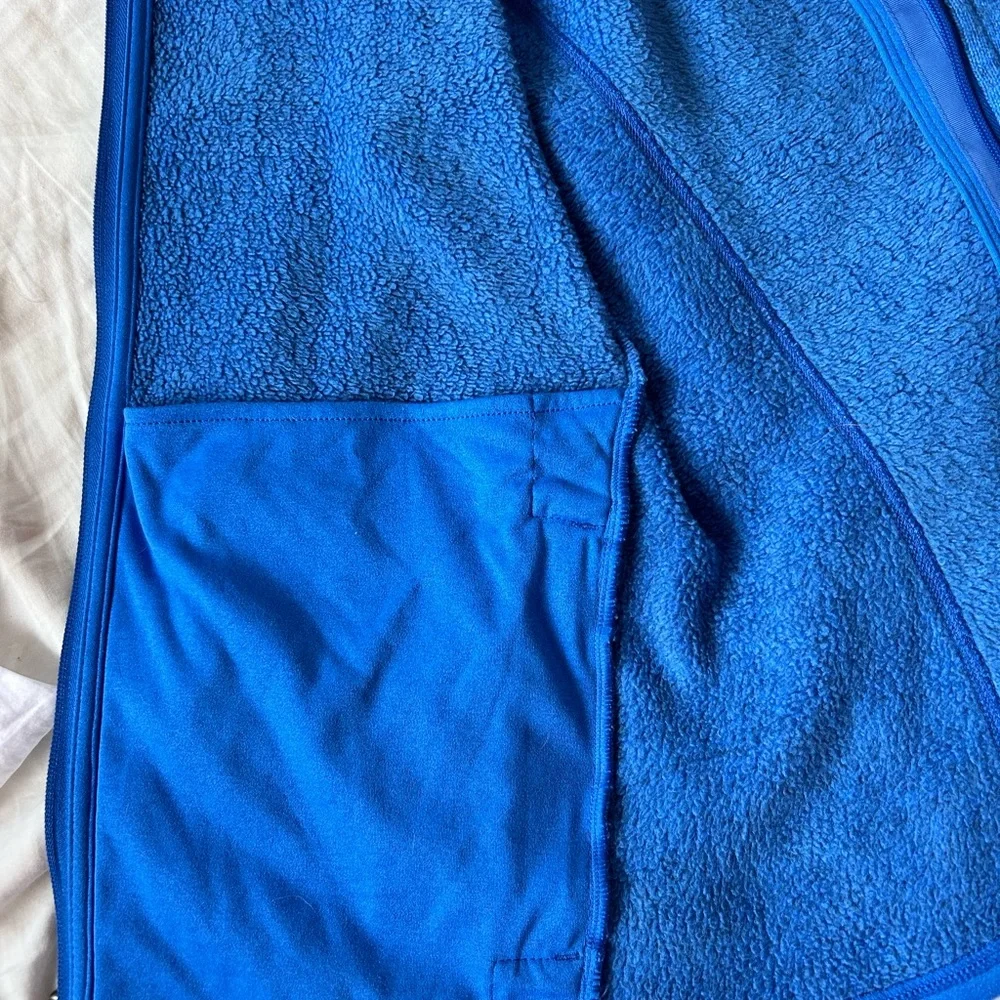 Blue Patagonia Vest - Picture 2 of 6